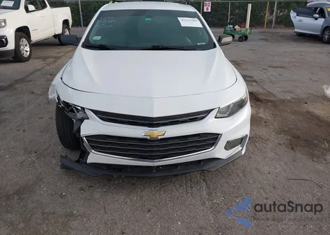 2018 Chevrolet Malibu 1Ls z USA, uszkodzony, nr VIN 1G1ZB5ST4JF151050